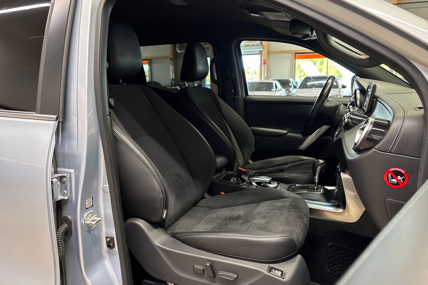 Mercedes-Benz X vaihtoauto