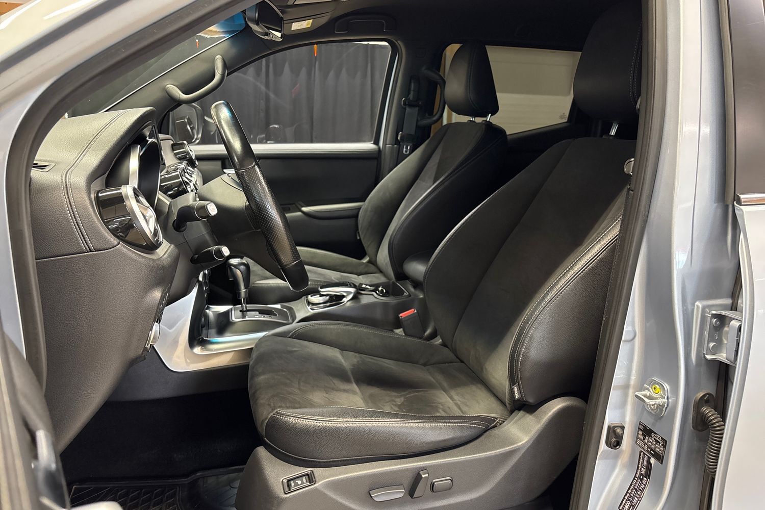 Mercedes-Benz X vaihtoauto