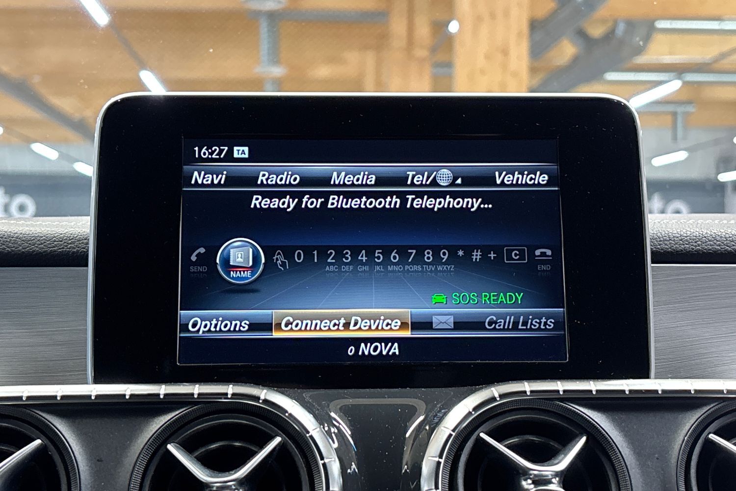 Mercedes-Benz X vaihtoauto