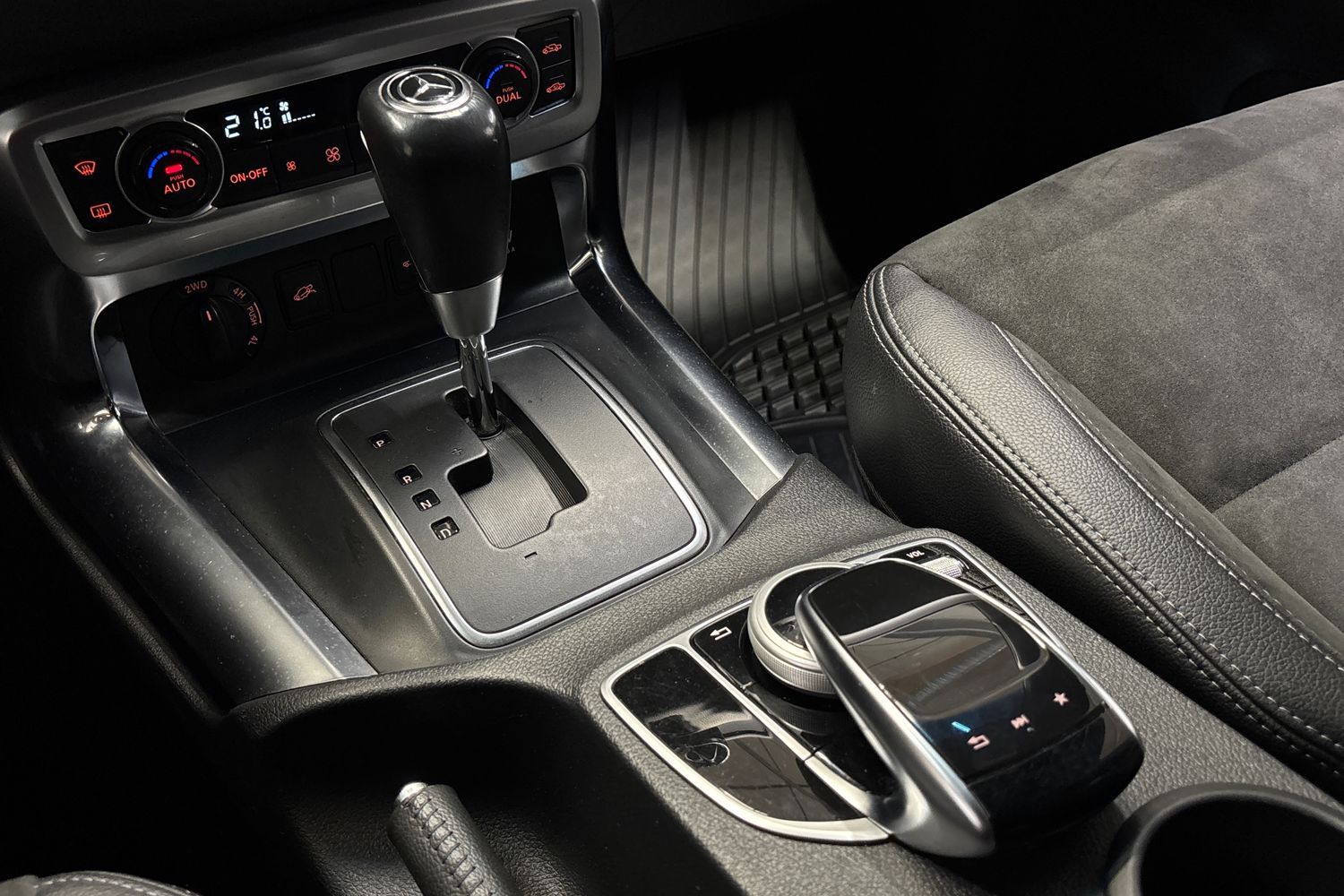 Mercedes-Benz X vaihtoauto