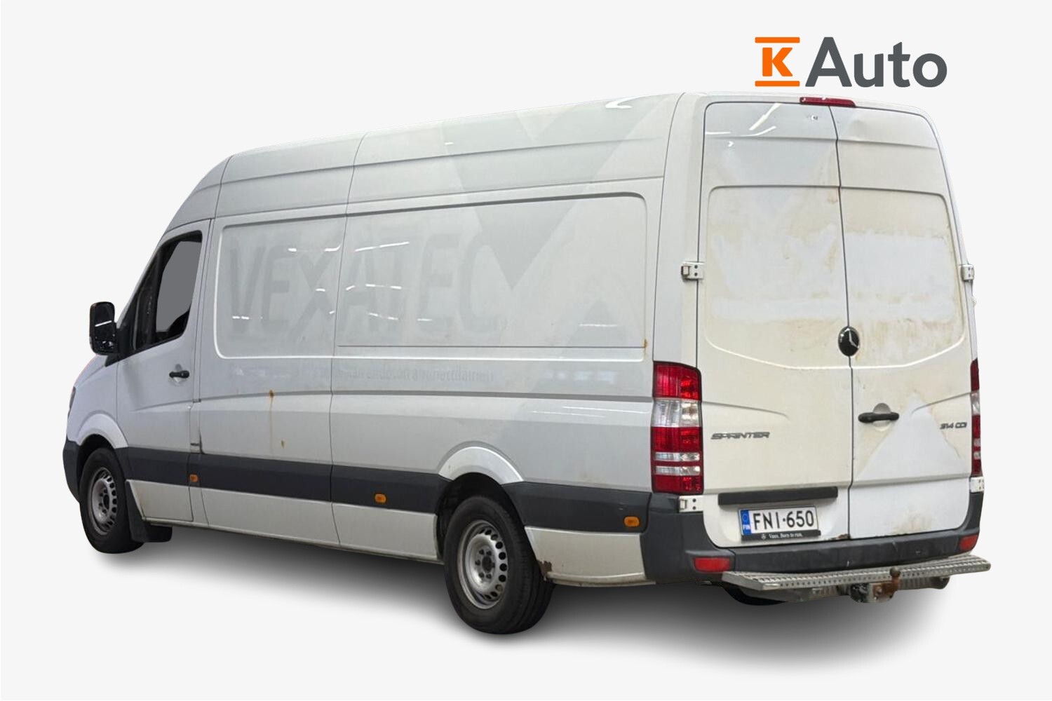 Mercedes-Benz Sprinter vaihtoauto