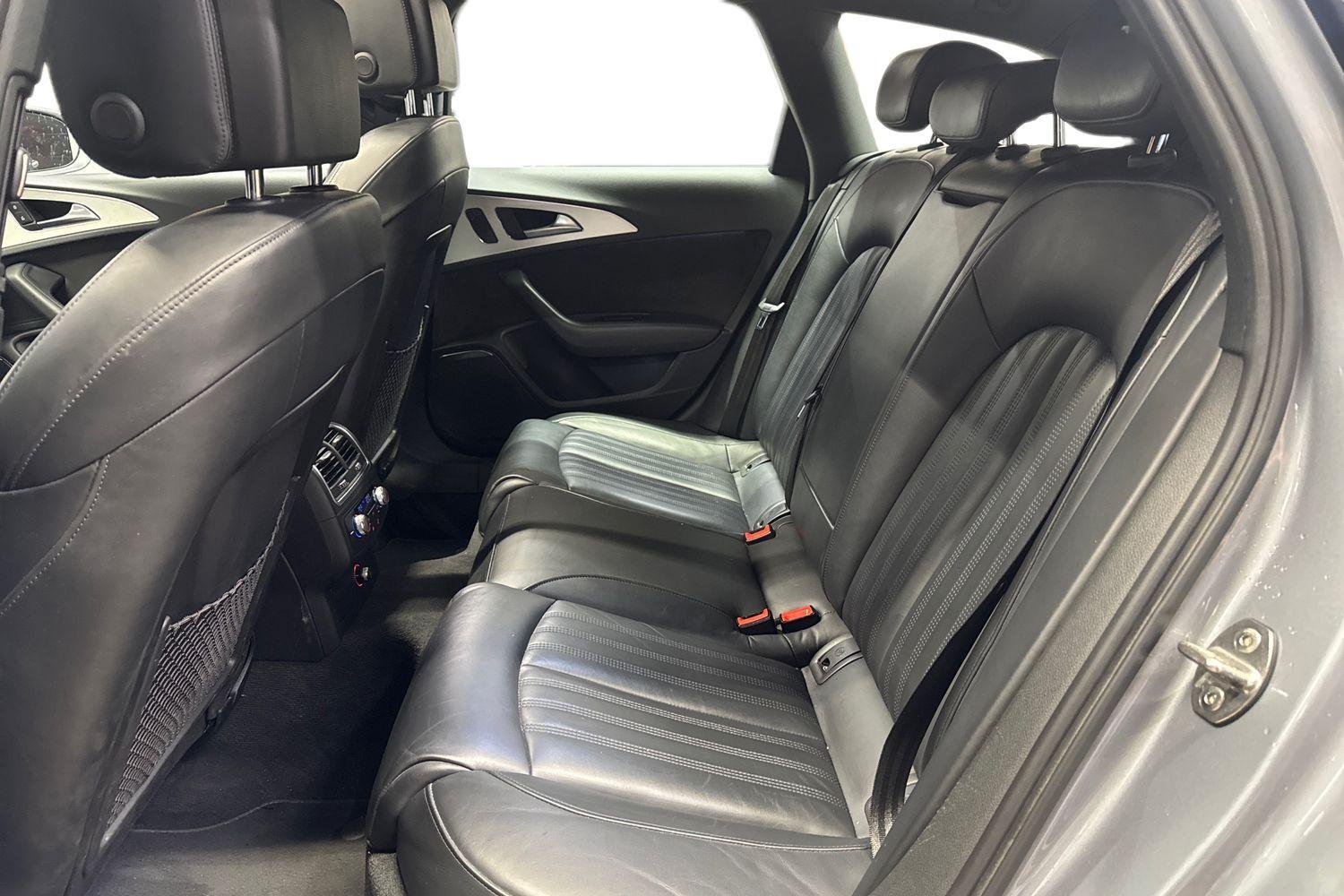 Audi A6 vaihtoauto