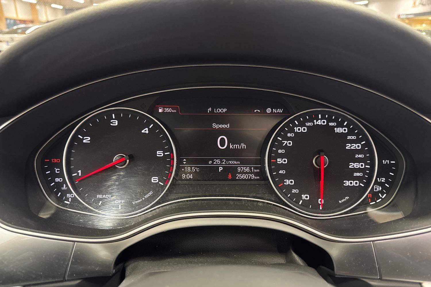 Audi A6 vaihtoauto
