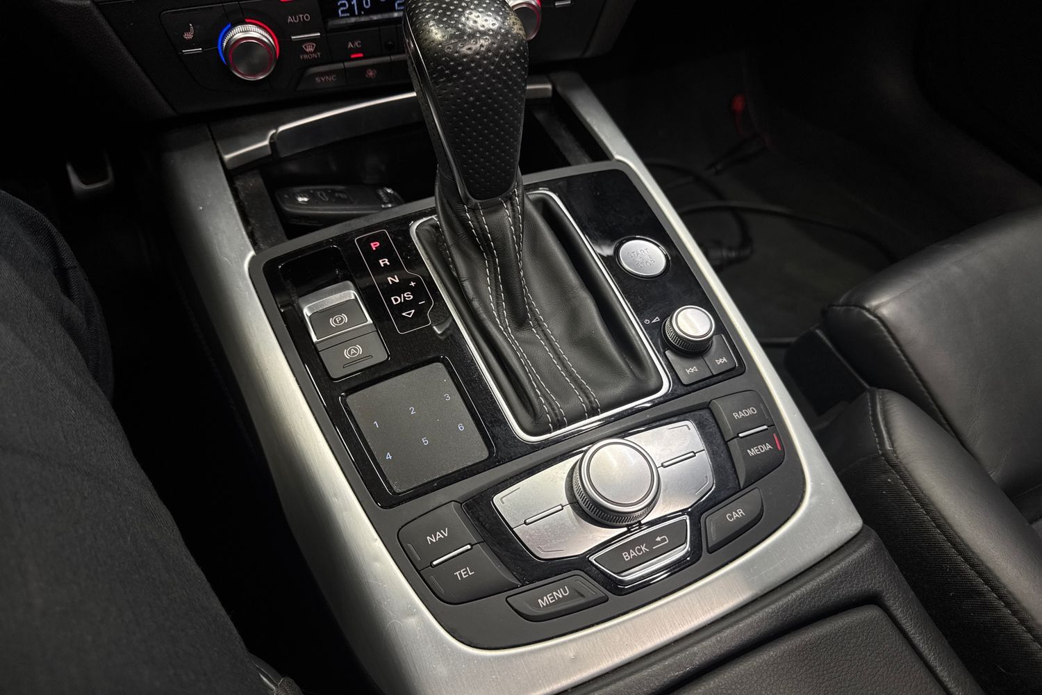 Audi A6 vaihtoauto
