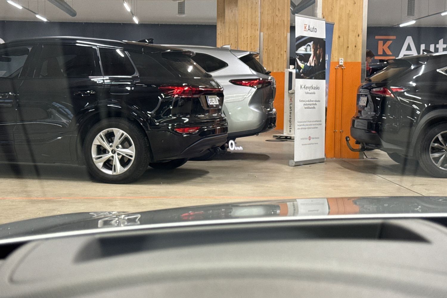 Audi A6 vaihtoauto