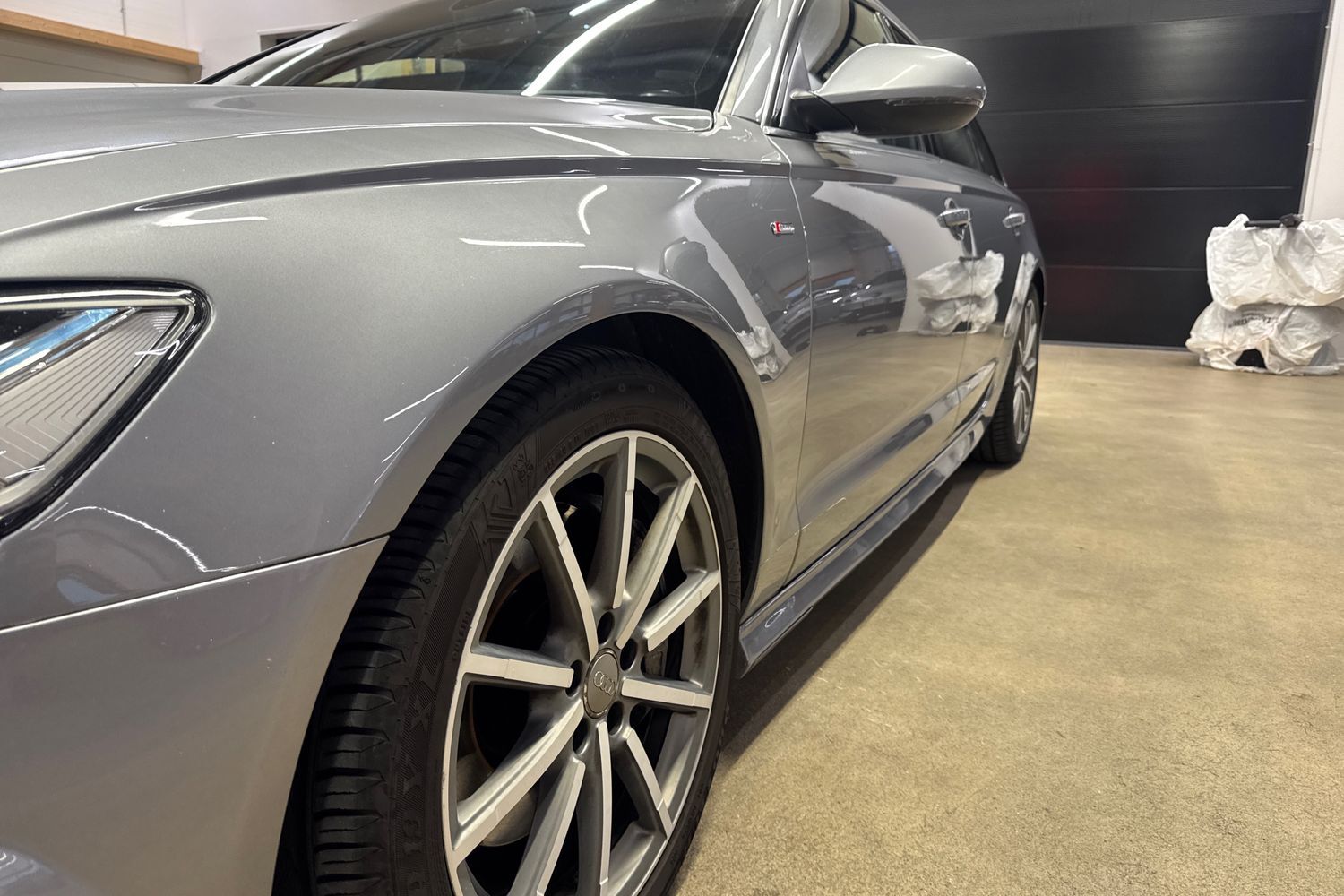 Audi A6 vaihtoauto