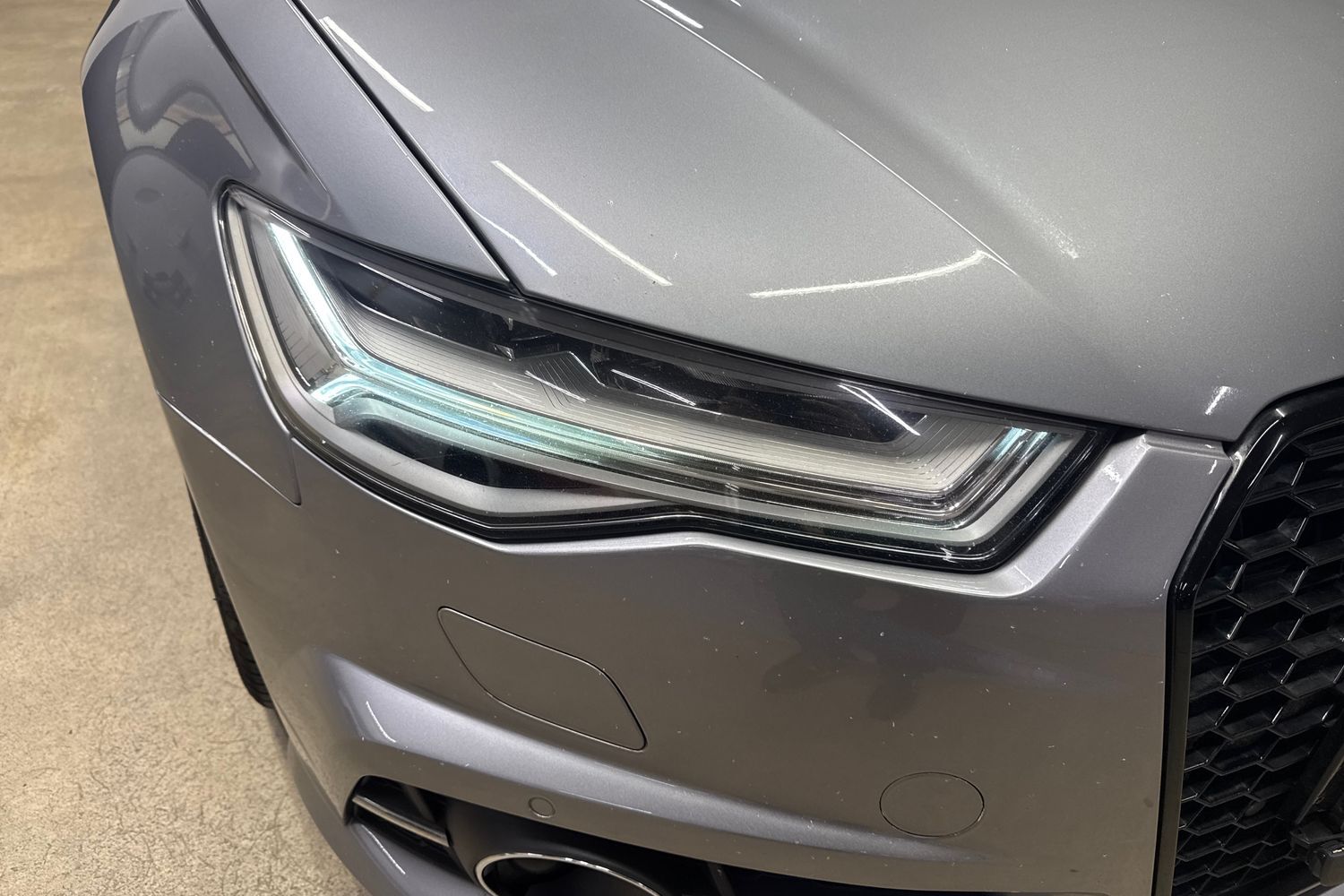 Audi A6 vaihtoauto