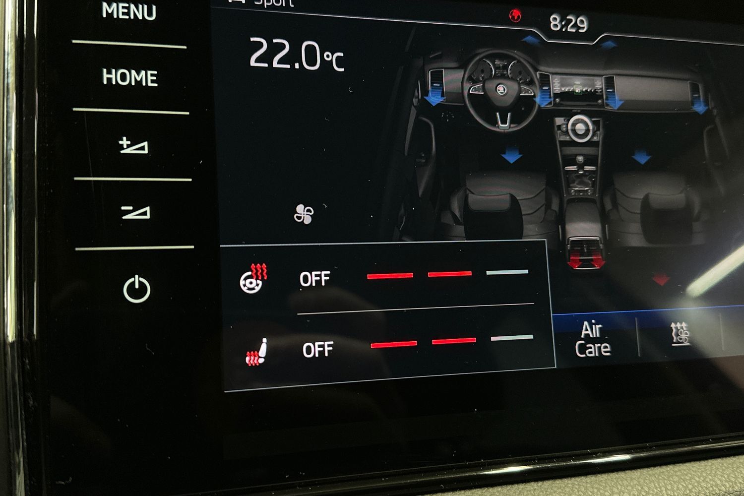 Skoda Kodiaq vaihtoauto