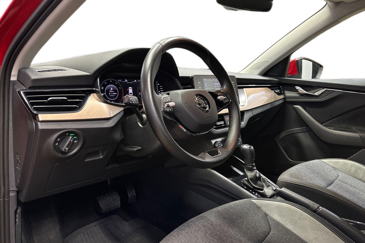Skoda Scala vaihtoauto