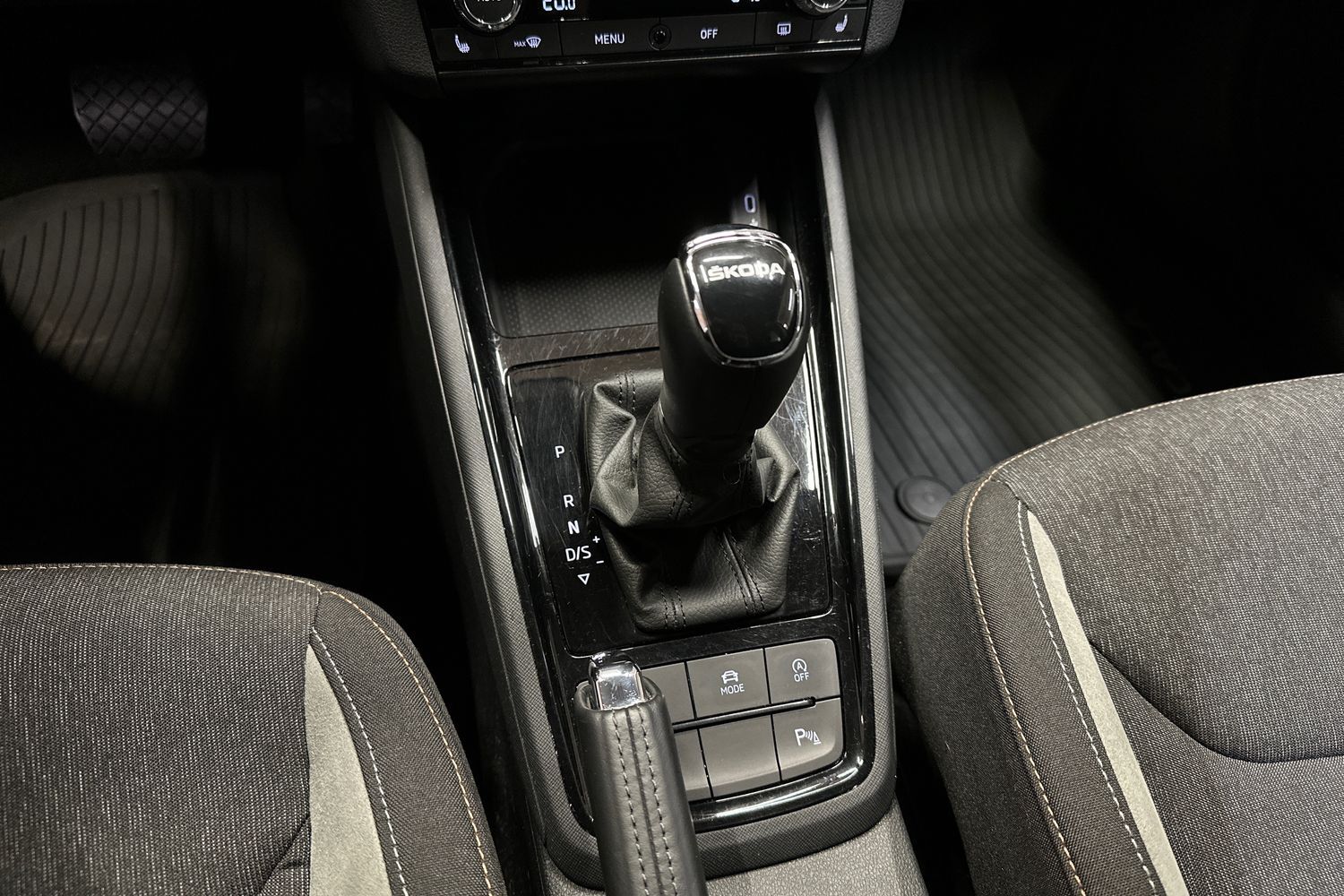 Skoda Scala vaihtoauto