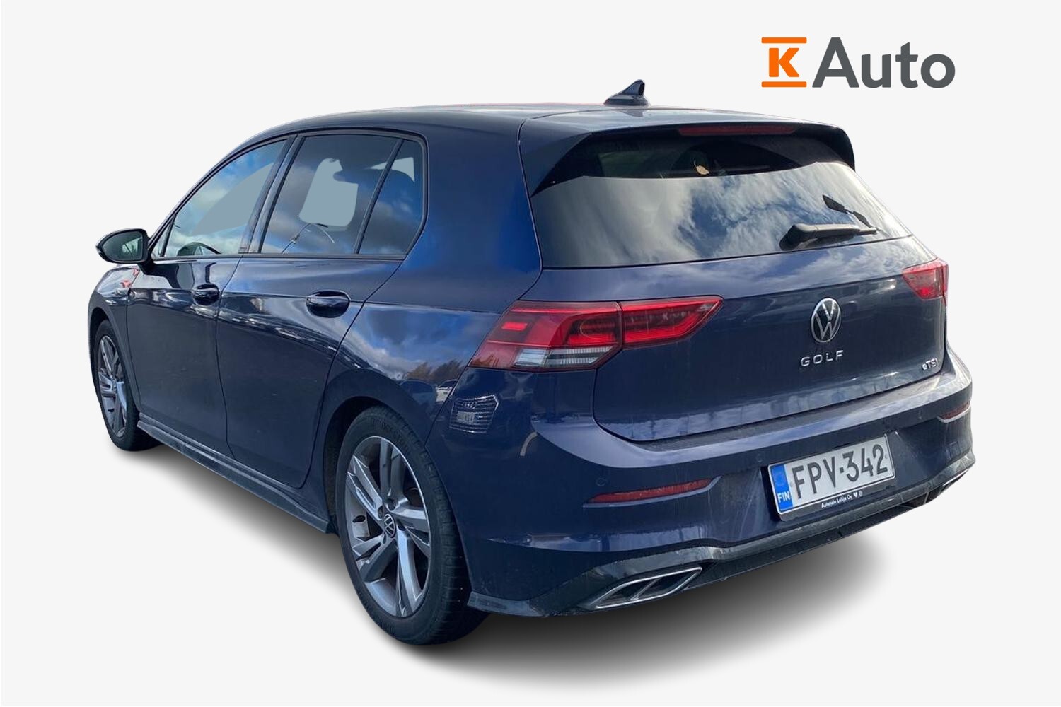 Volkswagen Golf vaihtoauto