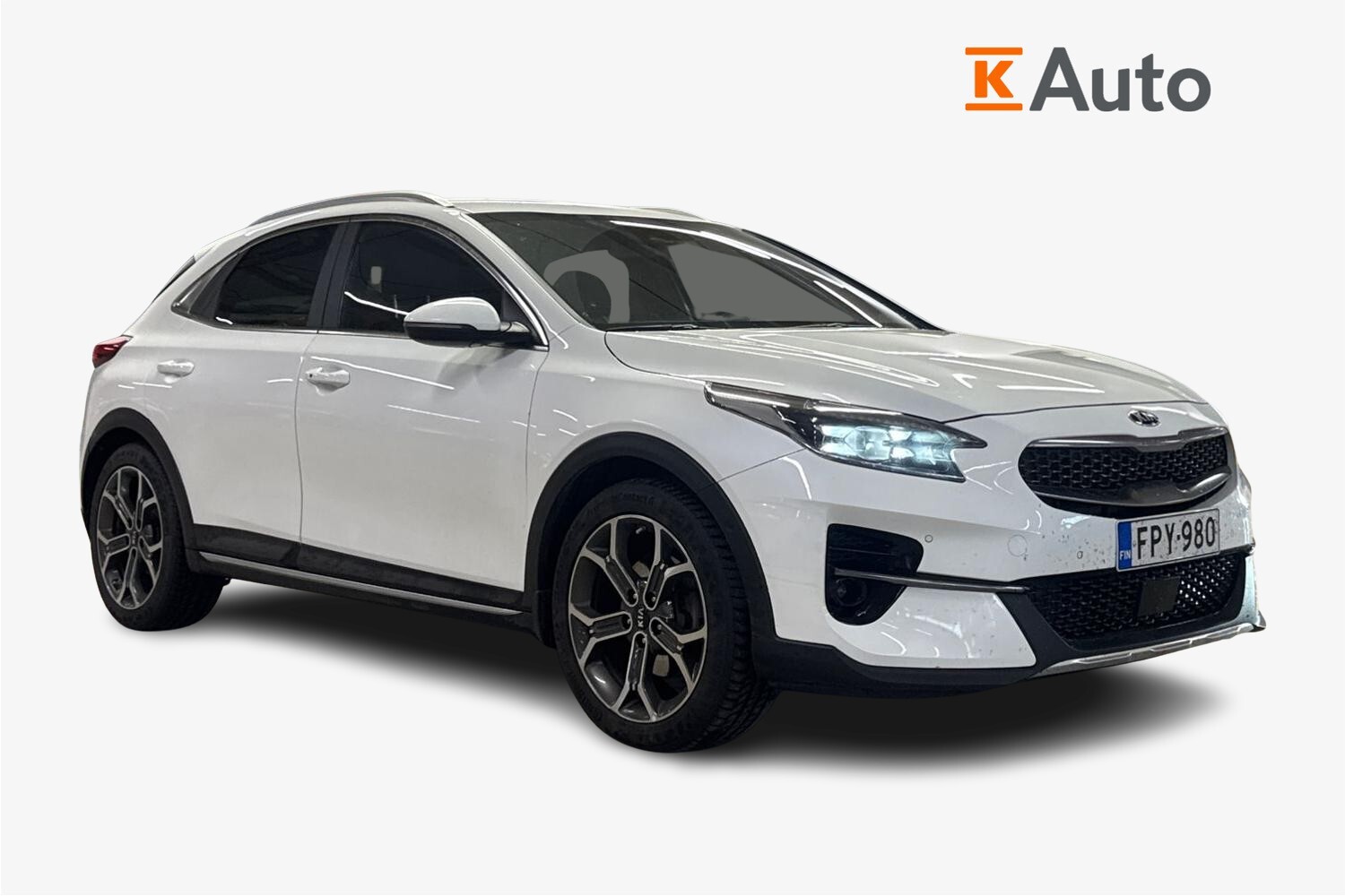 Kia XCeed vaihtoauto