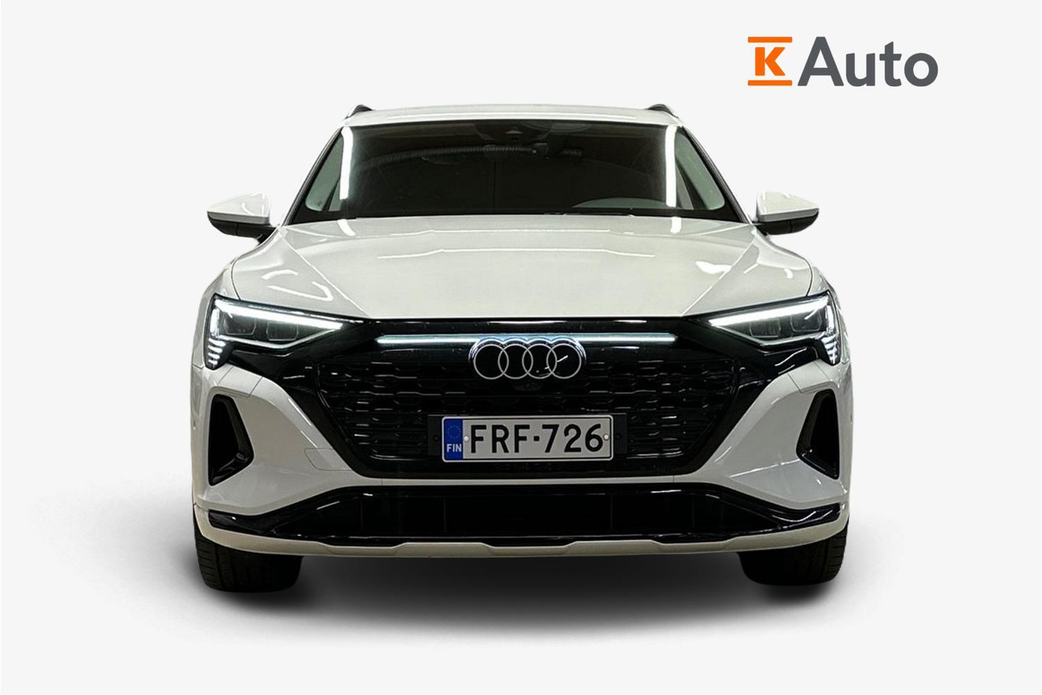 Audi Q8 e-tron vaihtoauto