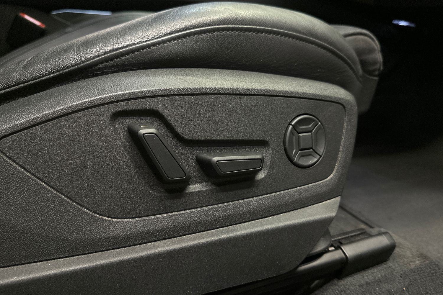 Audi Q8 e-tron vaihtoauto