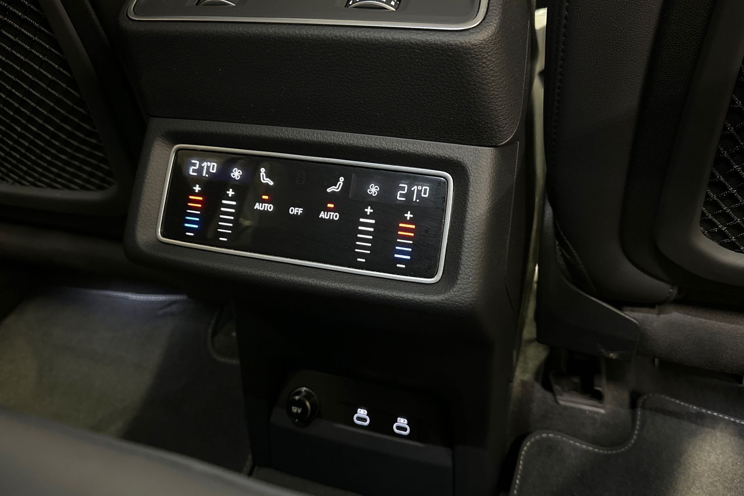 Audi Q8 e-tron vaihtoauto