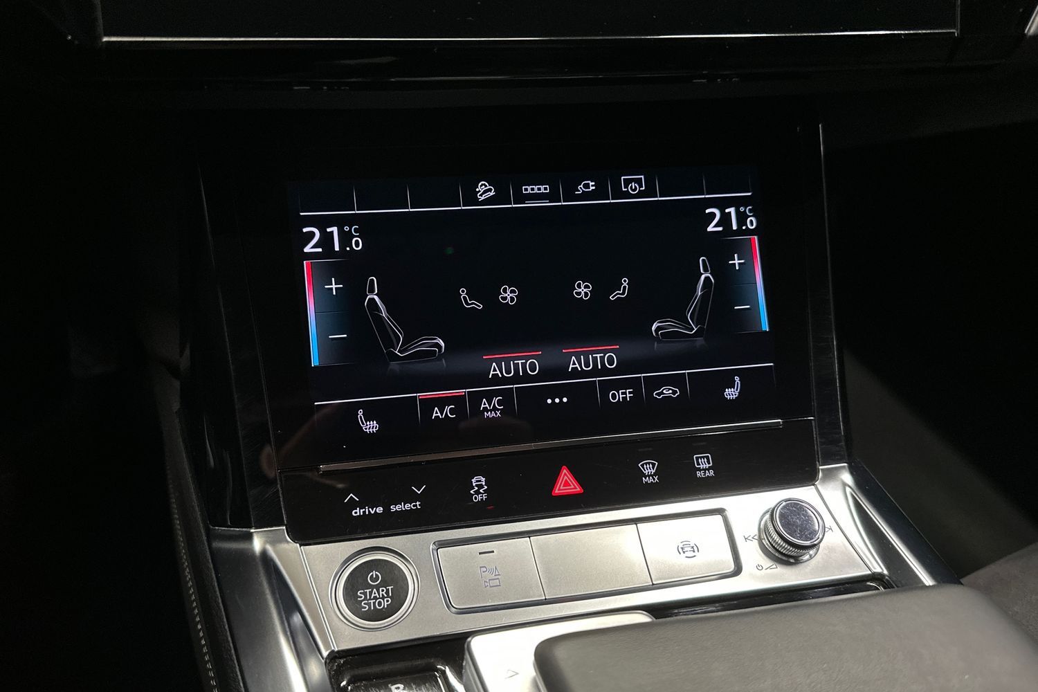 Audi Q8 e-tron vaihtoauto