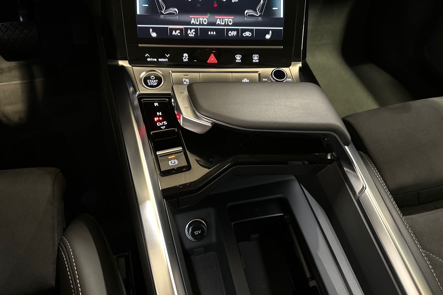 Audi Q8 e-tron vaihtoauto