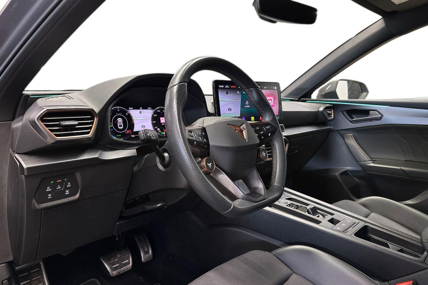 Cupra Leon Sportstourer vaihtoauto