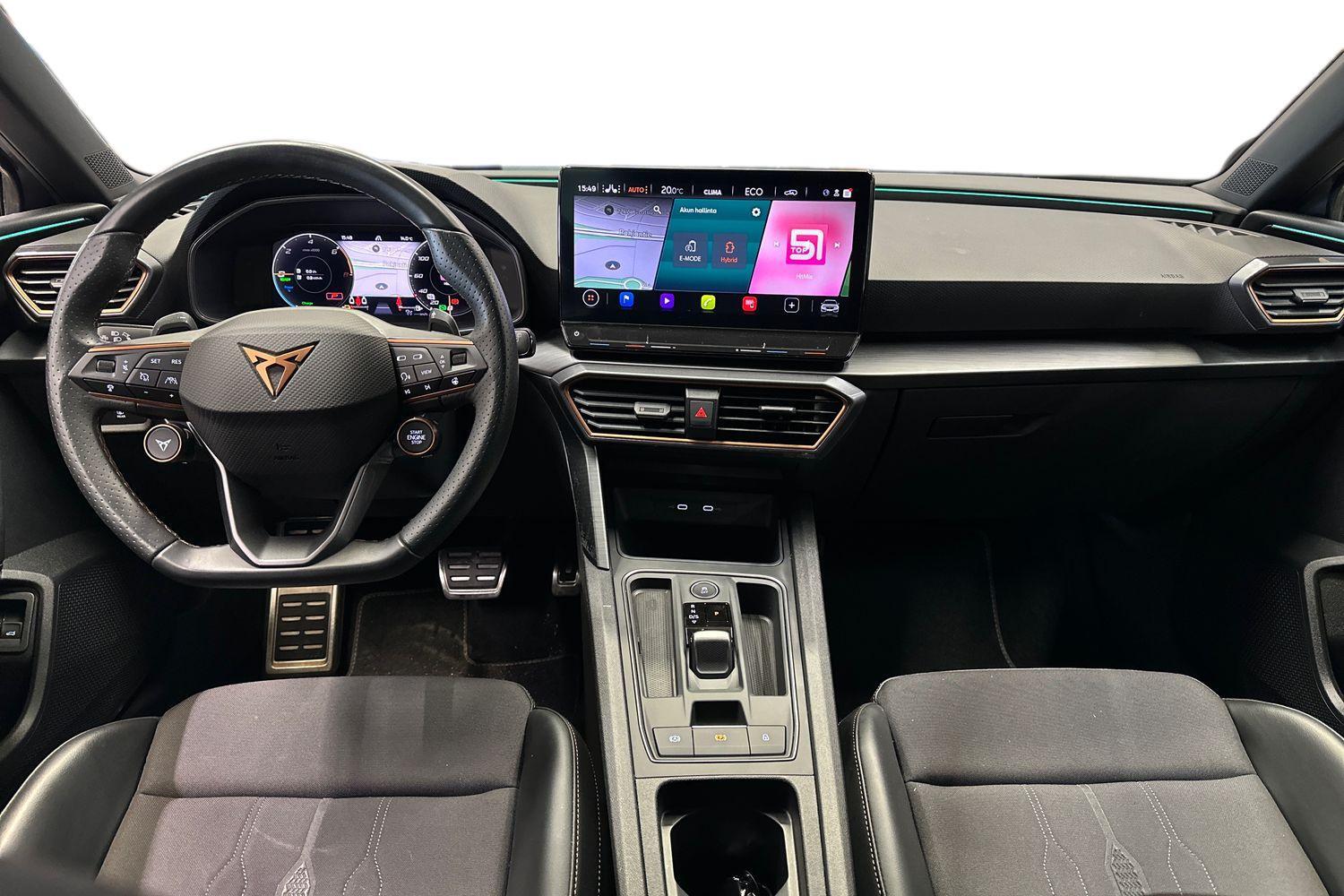 Cupra Leon Sportstourer vaihtoauto