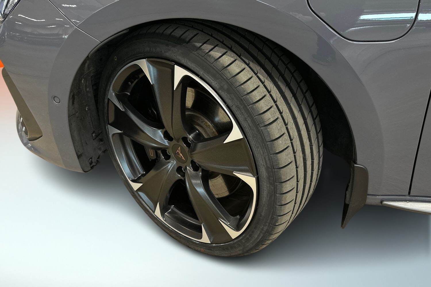 Cupra Leon Sportstourer vaihtoauto