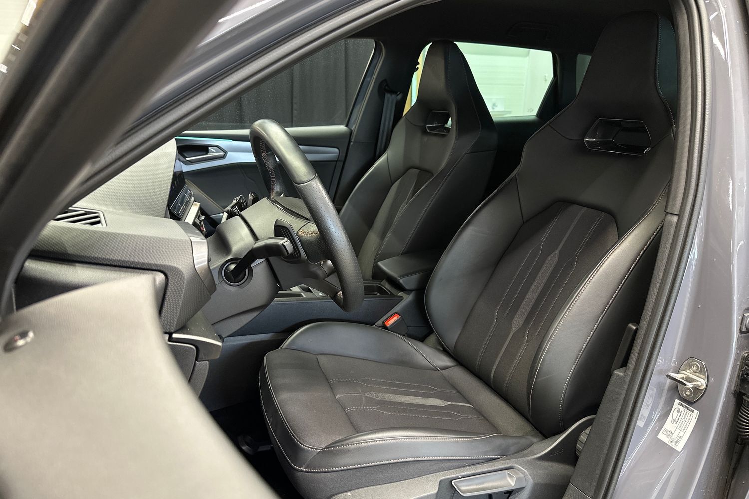 Cupra Leon Sportstourer vaihtoauto
