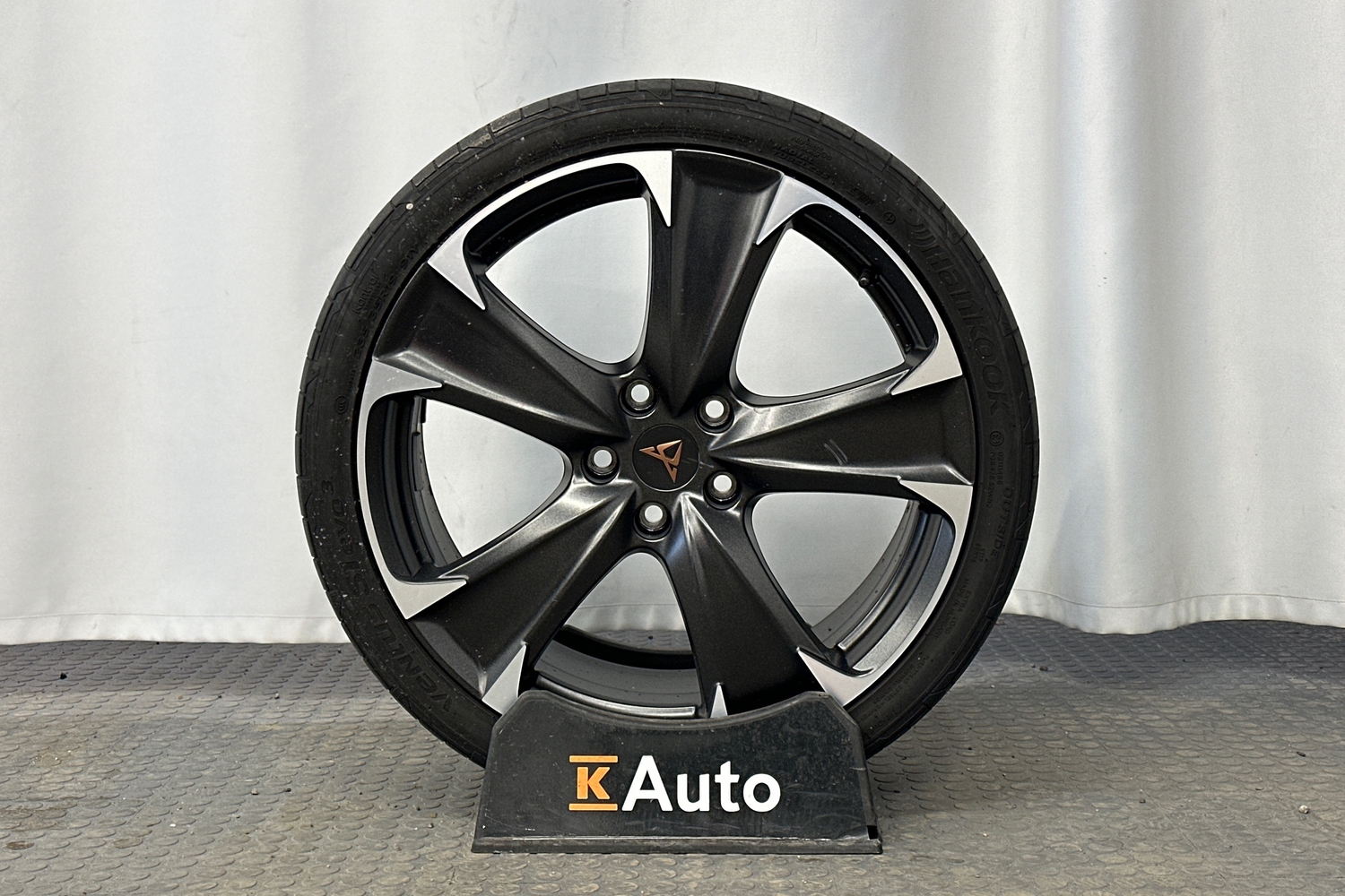 Cupra Leon Sportstourer vaihtoauto