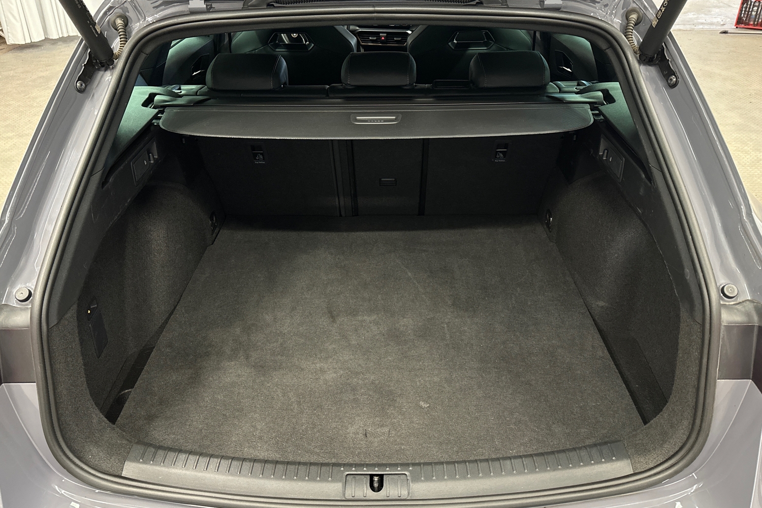 Cupra Leon Sportstourer vaihtoauto