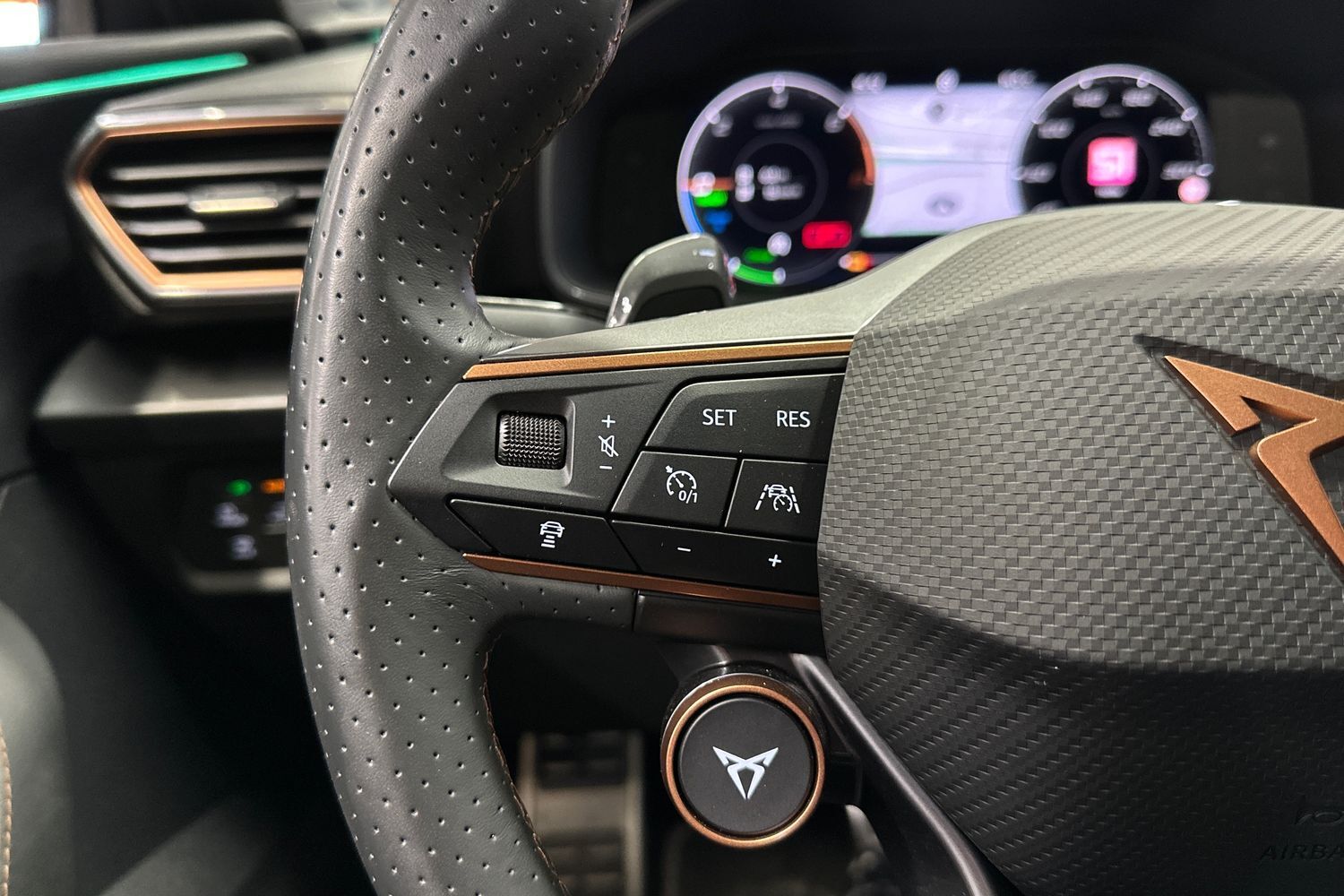 Cupra Leon Sportstourer vaihtoauto