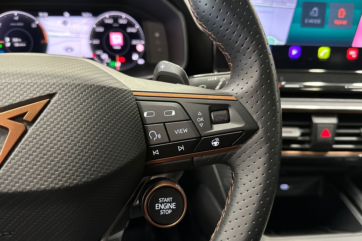 Cupra Leon Sportstourer vaihtoauto