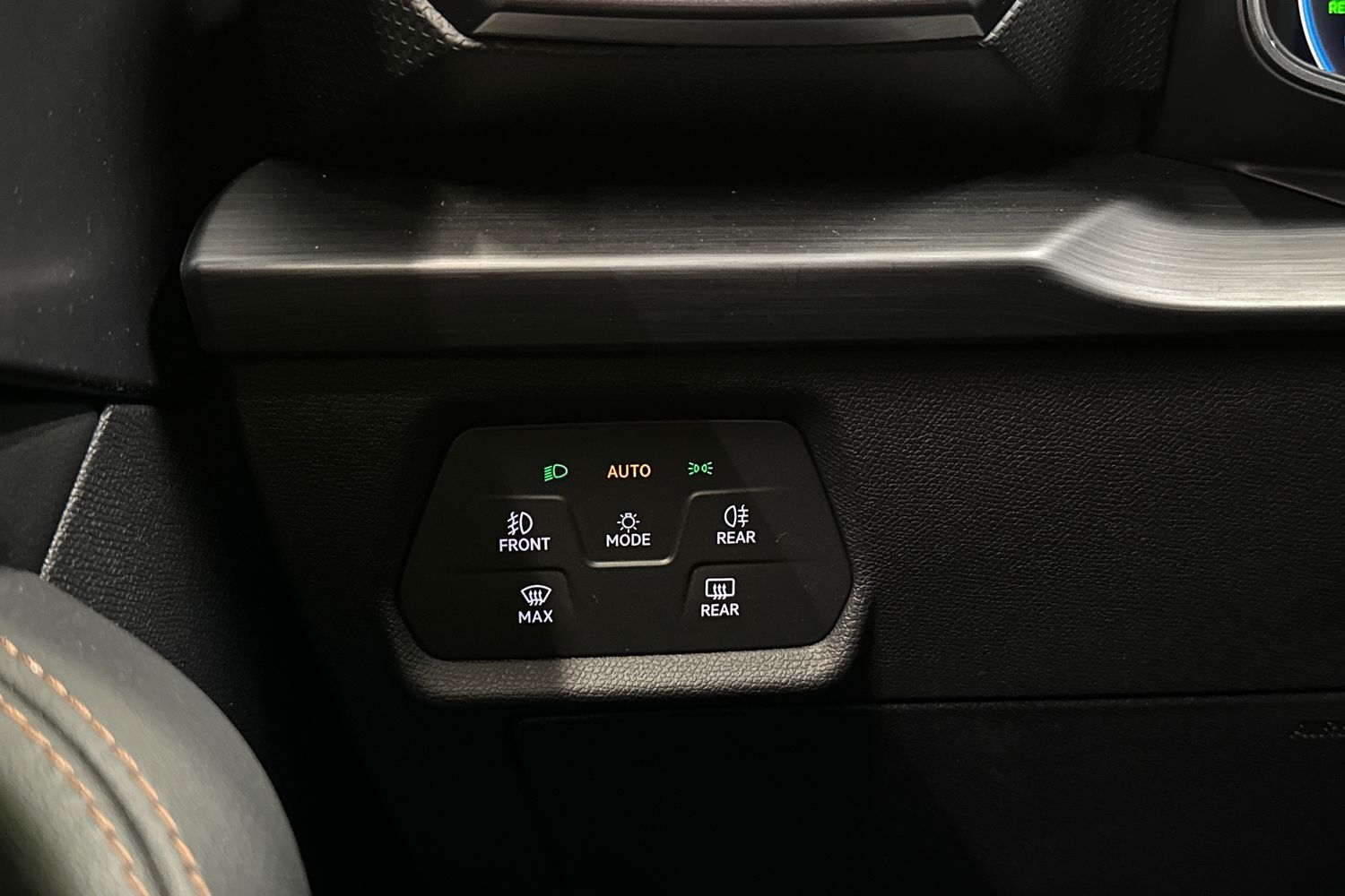 Cupra Leon Sportstourer vaihtoauto