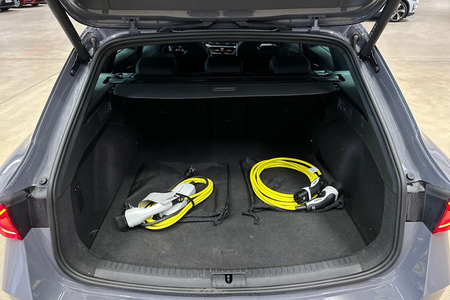 Cupra Leon Sportstourer vaihtoauto
