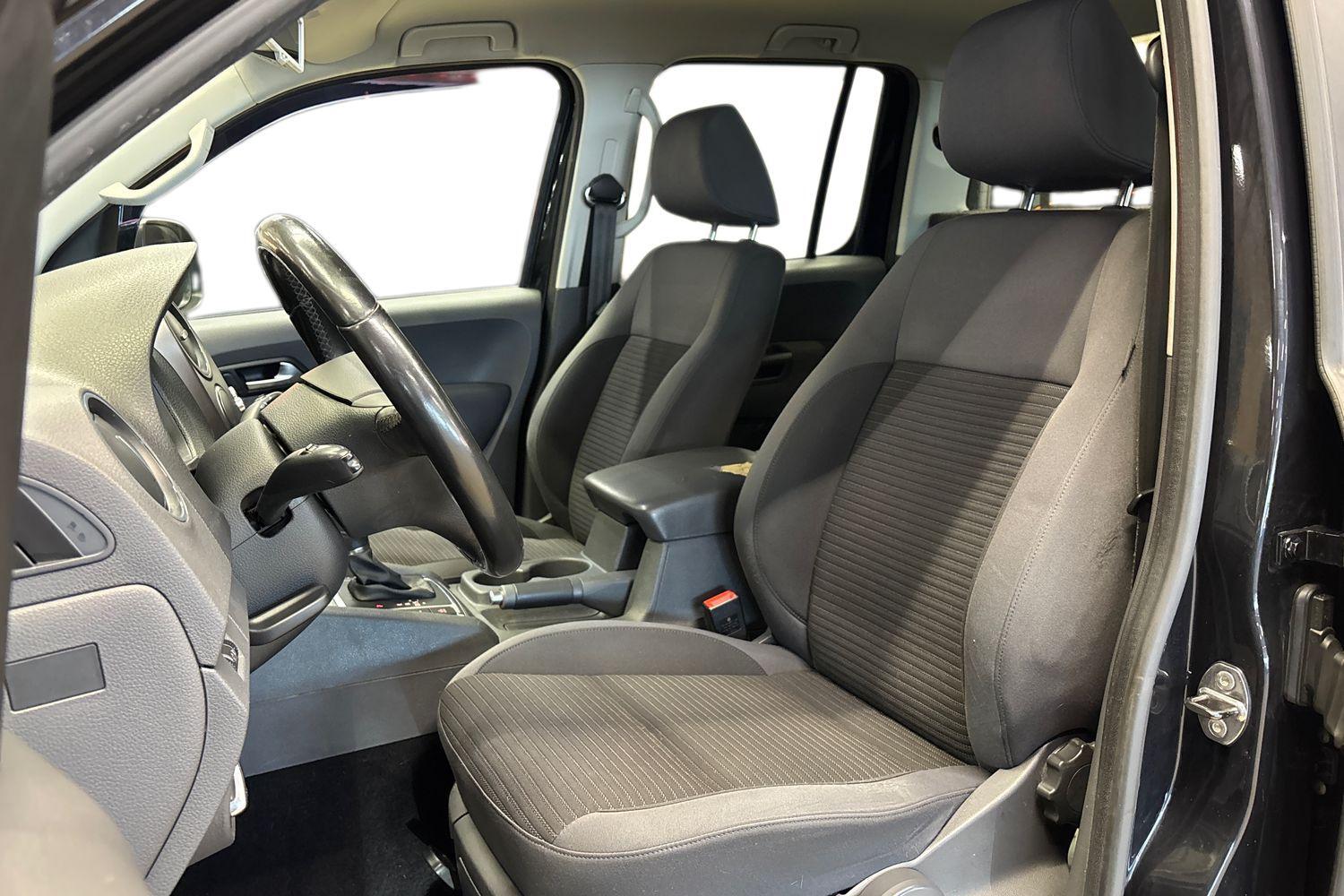 Volkswagen Amarok vaihtoauto