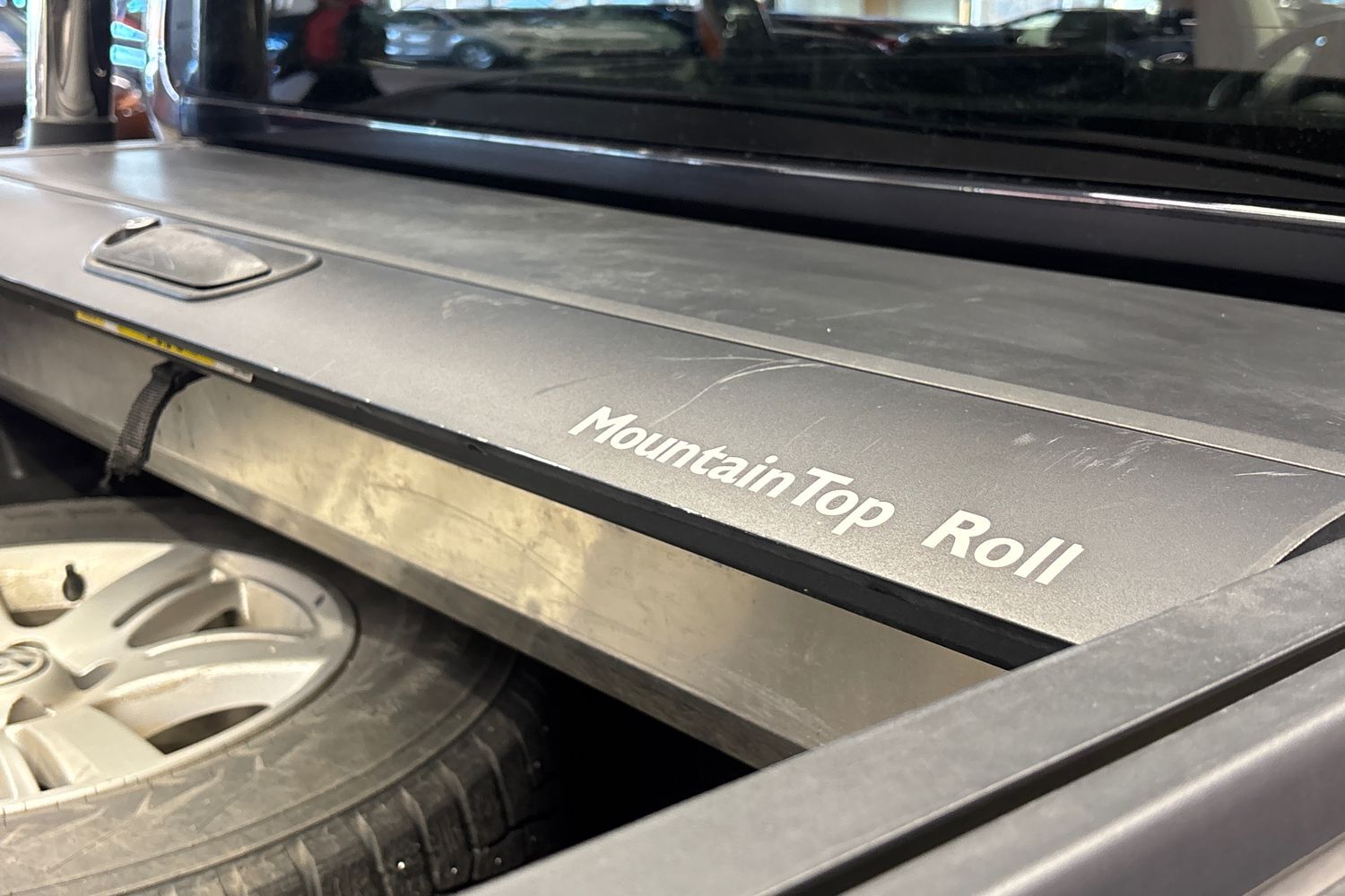 Volkswagen Amarok vaihtoauto