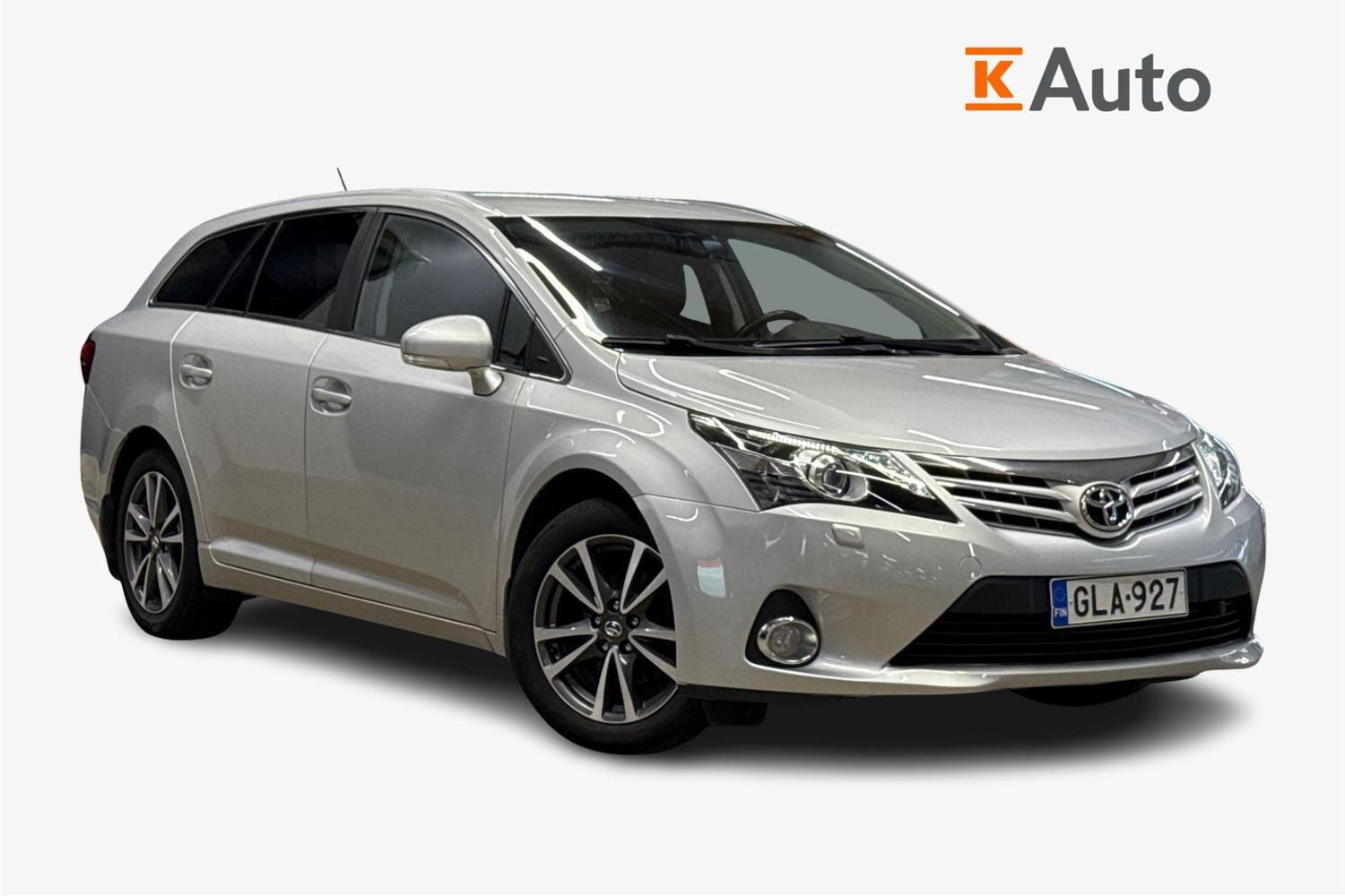 Toyota Avensis vaihtoauto