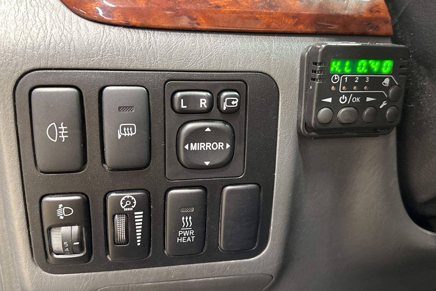Toyota Land Cruiser vaihtoauto