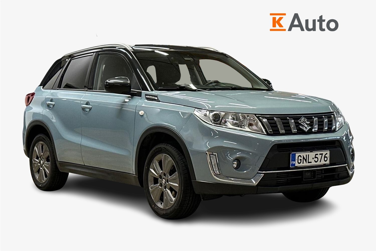 Suzuki Vitara vaihtoauto