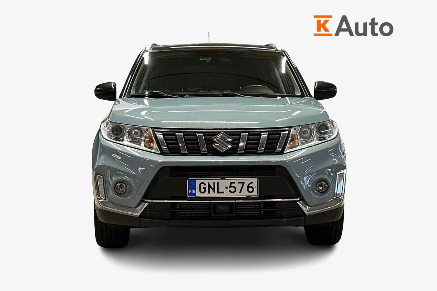 Suzuki Vitara vaihtoauto