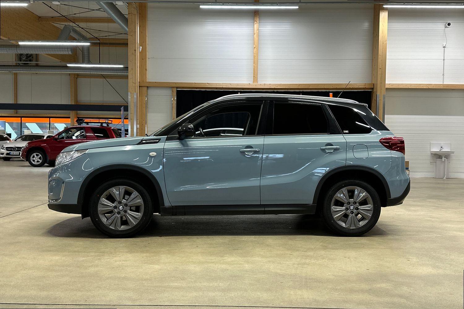 Suzuki Vitara vaihtoauto