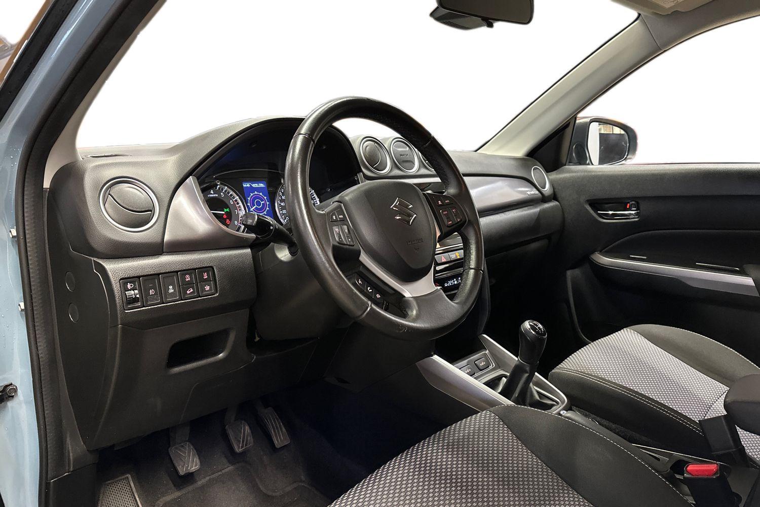 Suzuki Vitara vaihtoauto