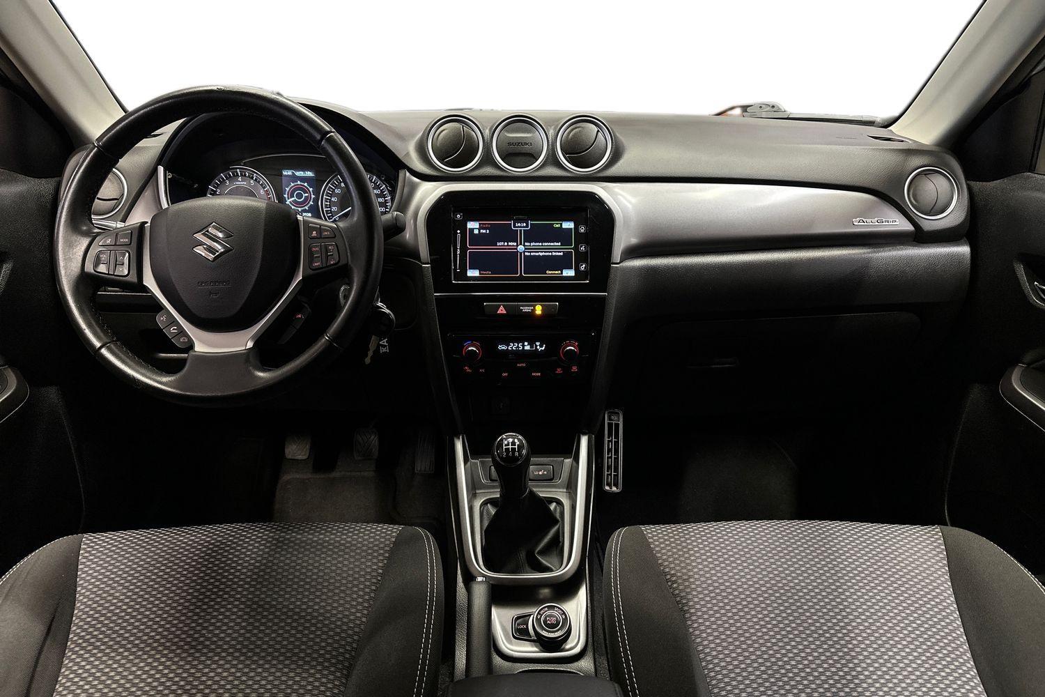 Suzuki Vitara vaihtoauto