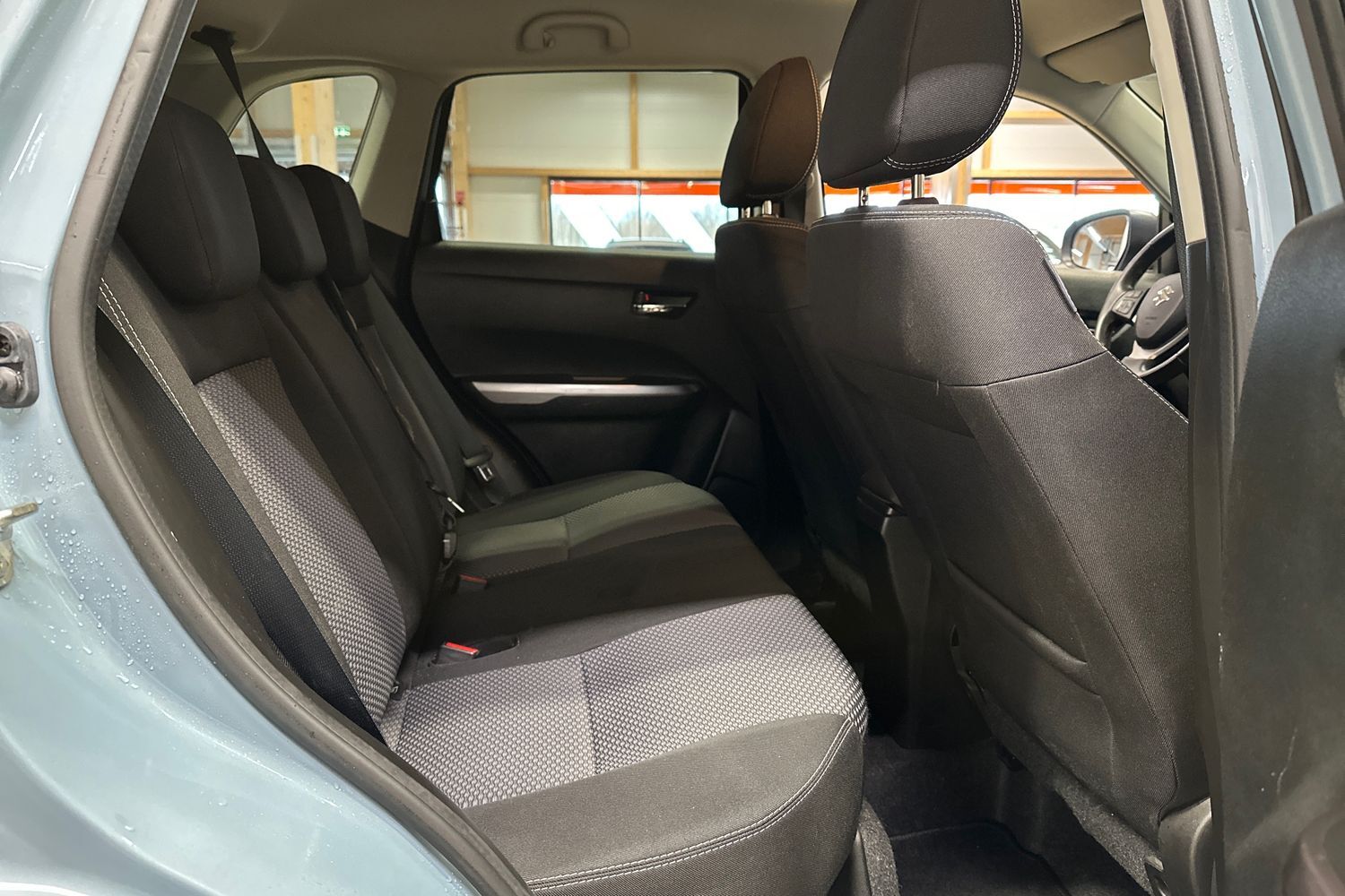 Suzuki Vitara vaihtoauto