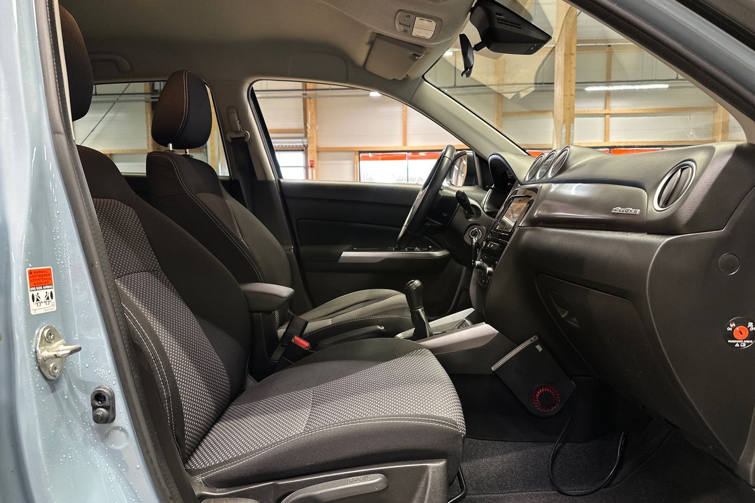 Suzuki Vitara vaihtoauto