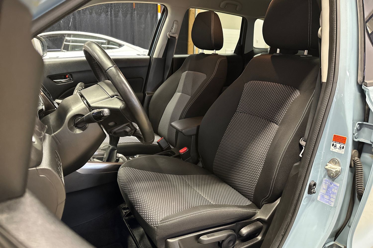 Suzuki Vitara vaihtoauto