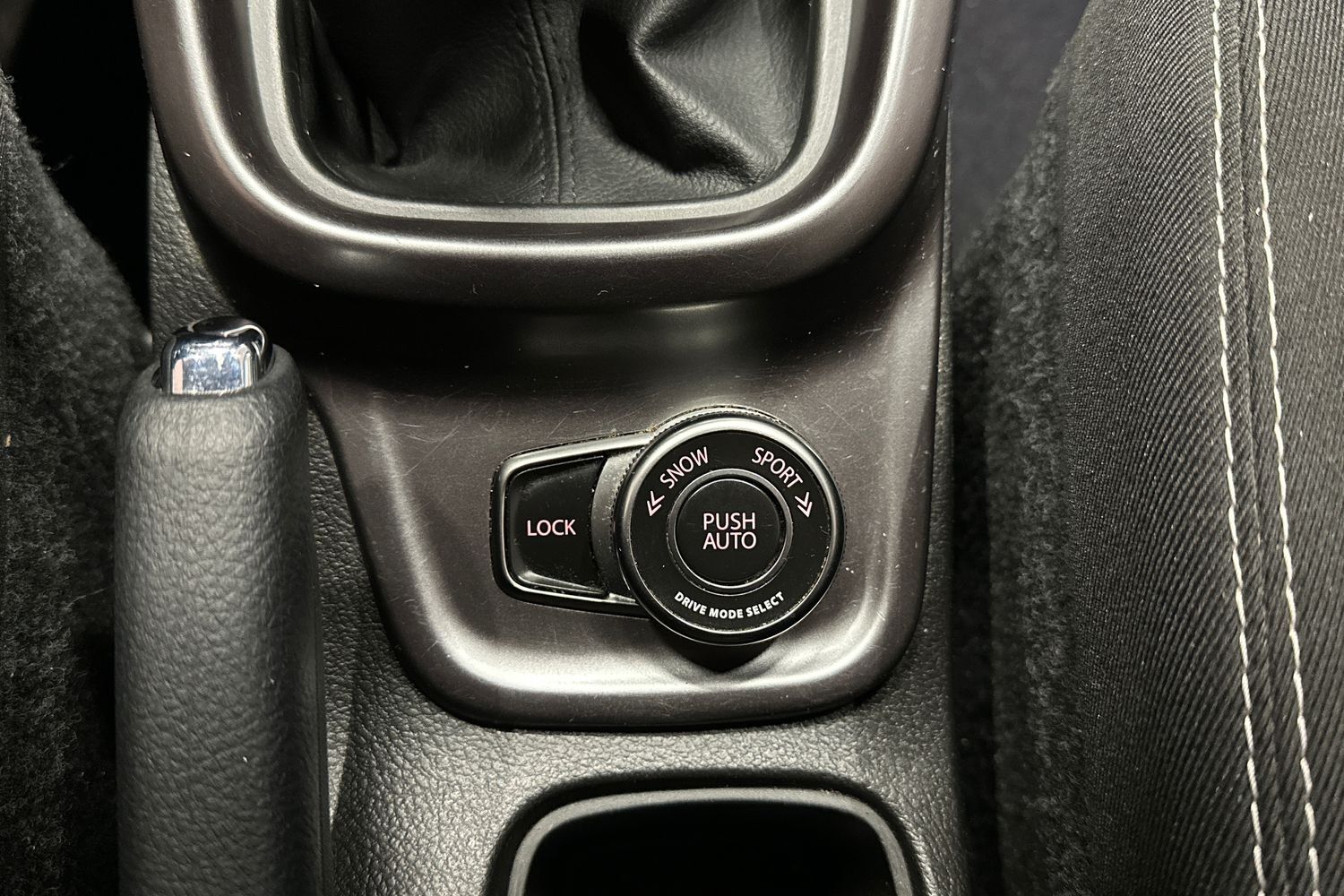 Suzuki Vitara vaihtoauto