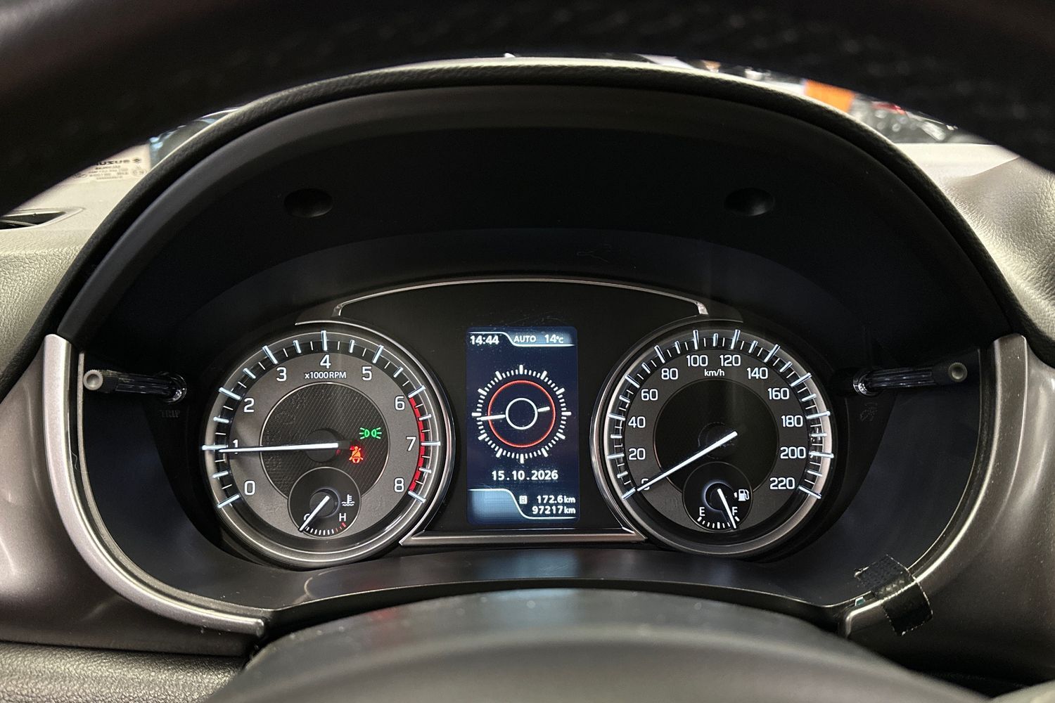 Suzuki Vitara vaihtoauto