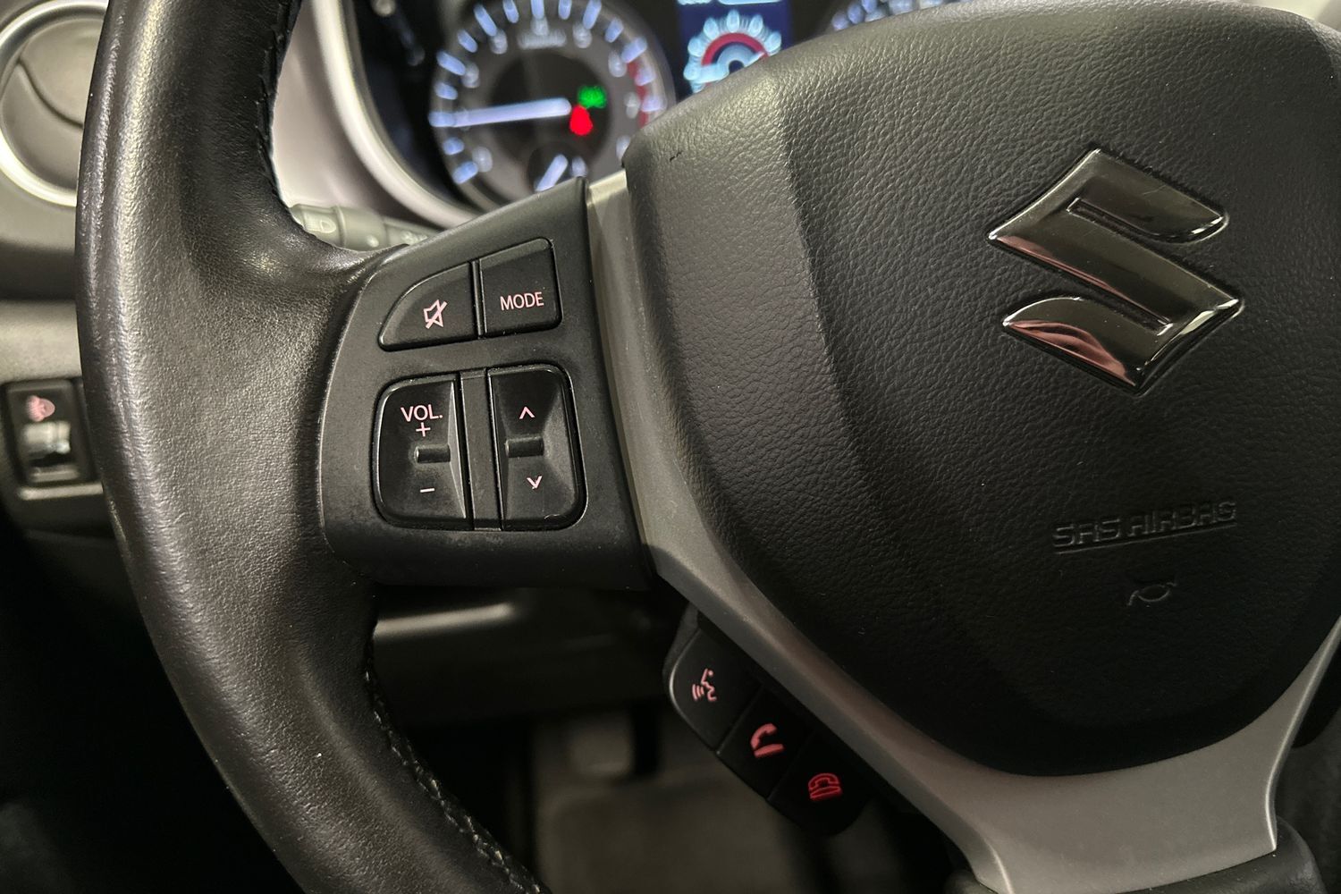 Suzuki Vitara vaihtoauto