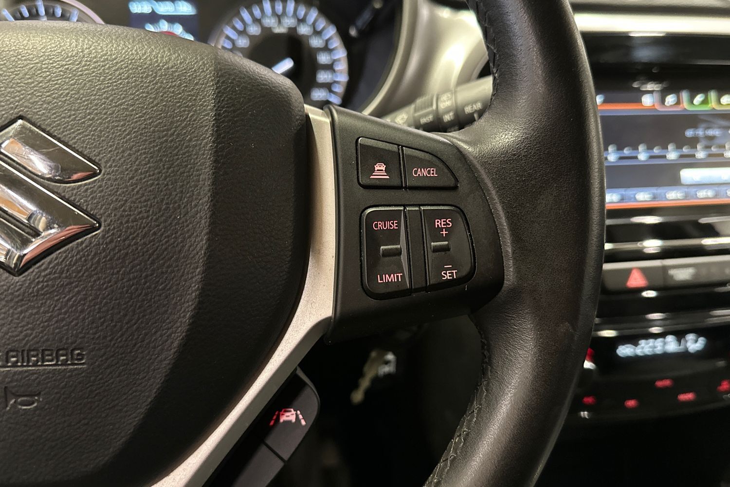 Suzuki Vitara vaihtoauto
