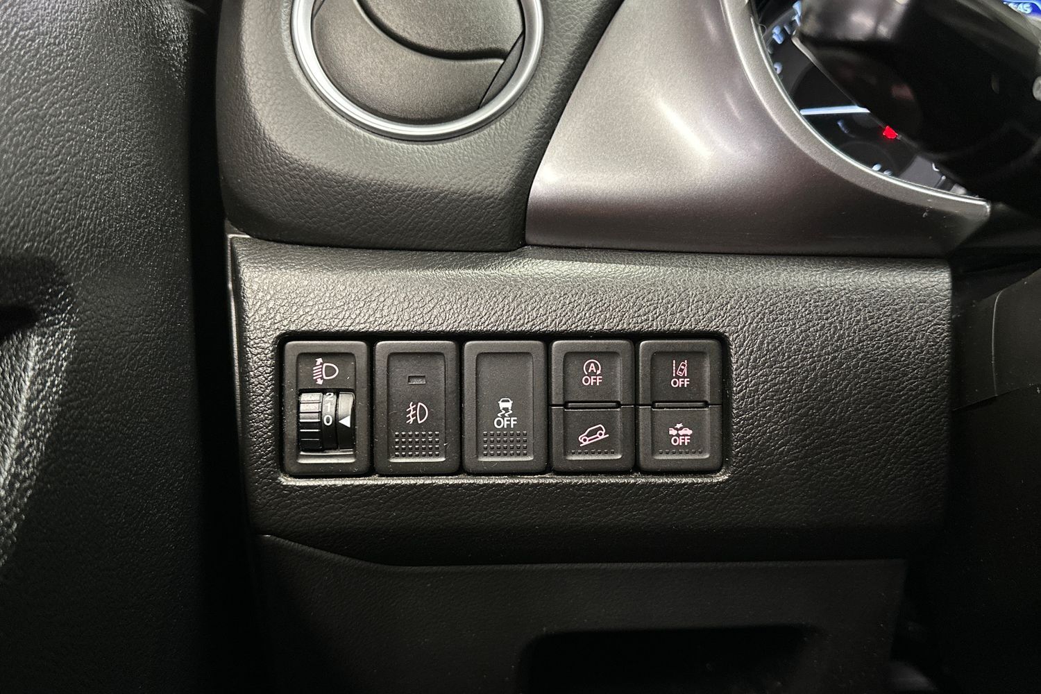 Suzuki Vitara vaihtoauto