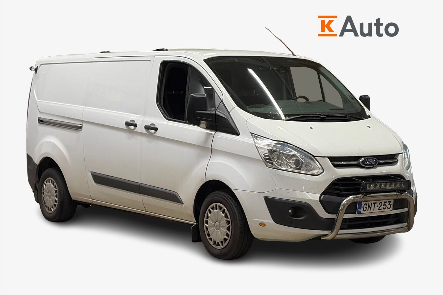 Ford Transit vaihtoauto