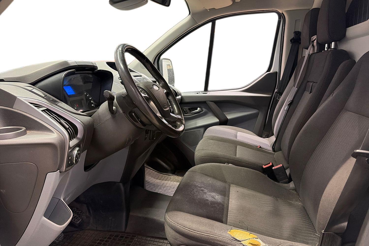 Ford Transit vaihtoauto